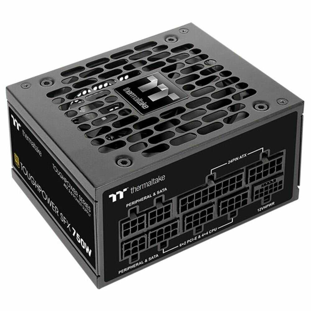 Блок питания Thermaltake Toughpower SFX750 (PS-STP-0750FNFAPE-1)