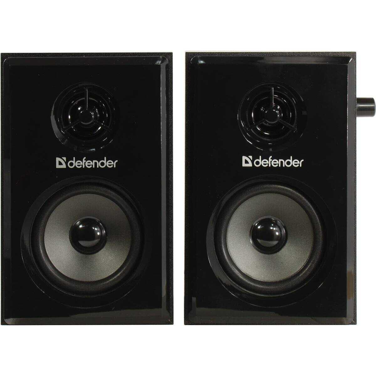 Акустическая 2.0 система Defender SPK 270 фотография 7