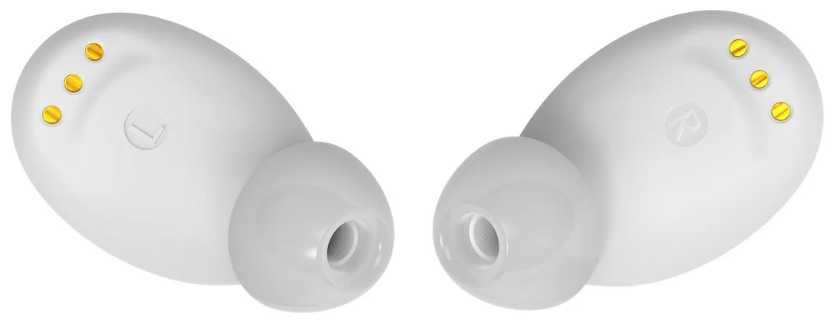Беспроводные наушники Blackview AirBuds 2 Silver EU фотография 2