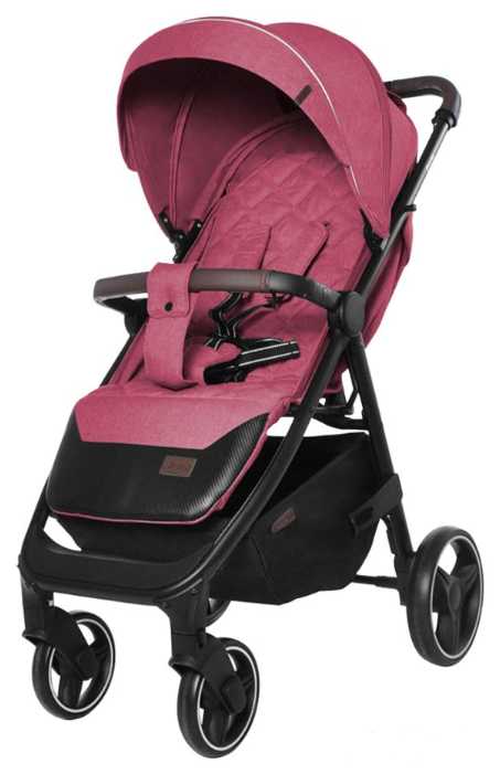 Прогулочная коляска CARRELLO Bravo CRL-8512 фотография 2