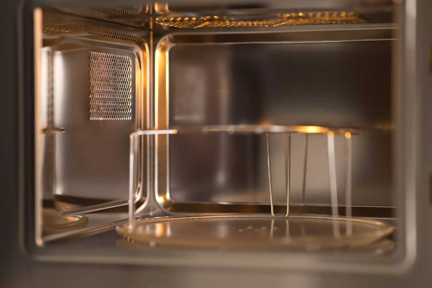 Встраиваемая микроволновая печь making OASIS MW-SGI (20 л, гриль) фотография 11