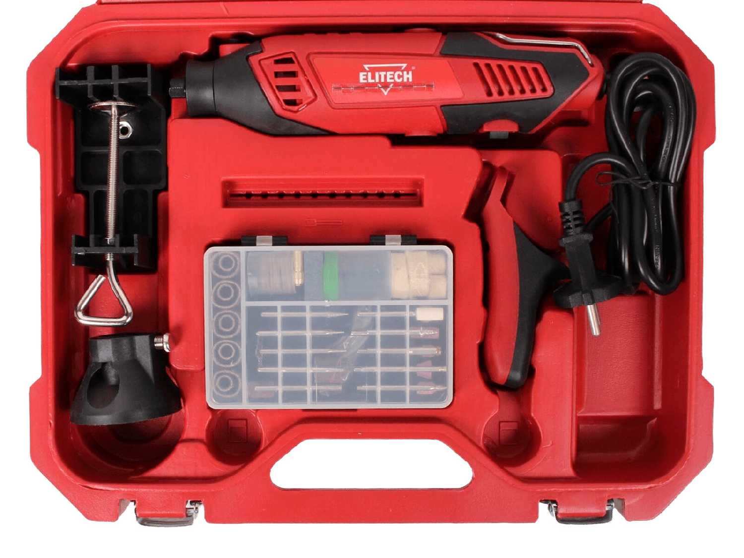 Гравер ELITECH Гравер (8000-35000 об/мин) фотография 2