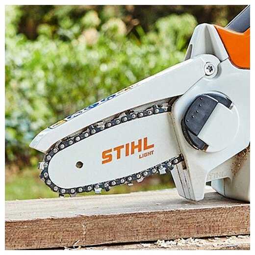 Пила сетевая STIHL GTA 26 фотография 6