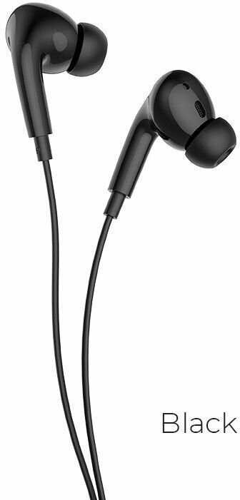 Проводные наушники hoco M1 Max Type-C фотография 10