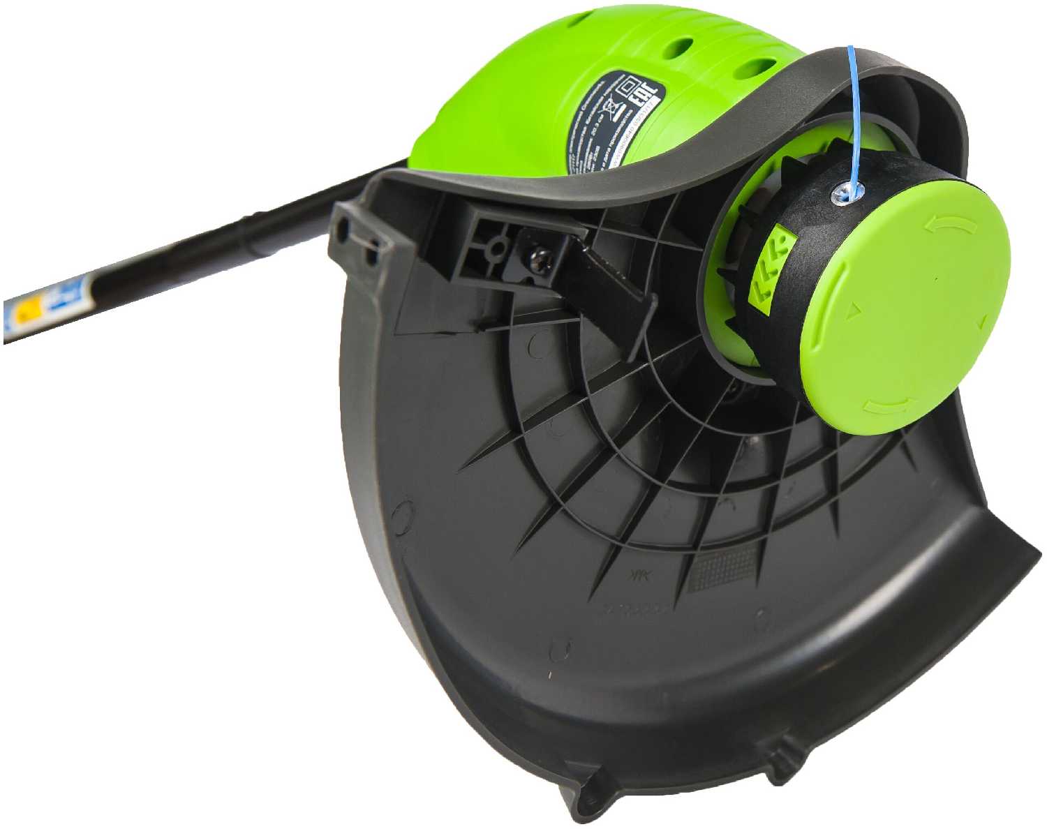 Триммер электрический Greenworks GST2830 (21117) фотография 5