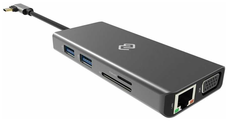 Стыковочная станция Digma DS-970UC_G фотография 8