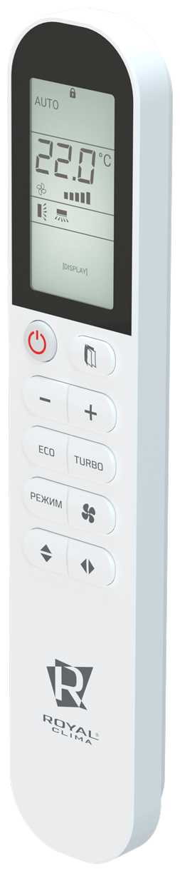 Сплит-система Royal Clima RC-G39HN фотография 4