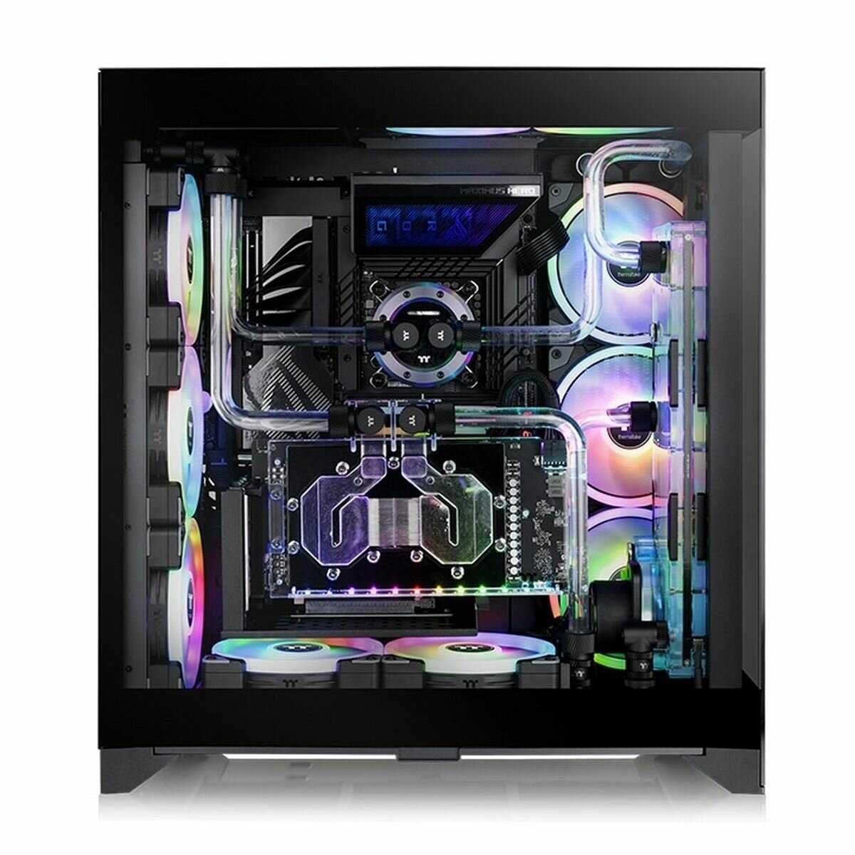 Корпус Thermaltake CA-1Y3-00M1WN-01 фотография 2