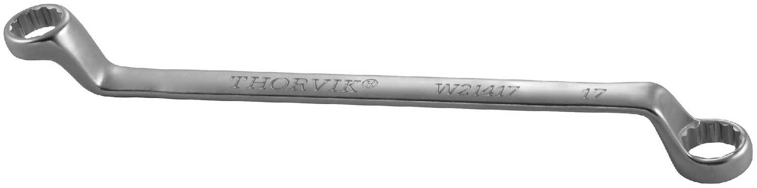Ключ накидной Thorvik W21922, 19 мм х 22 мм фотография 8