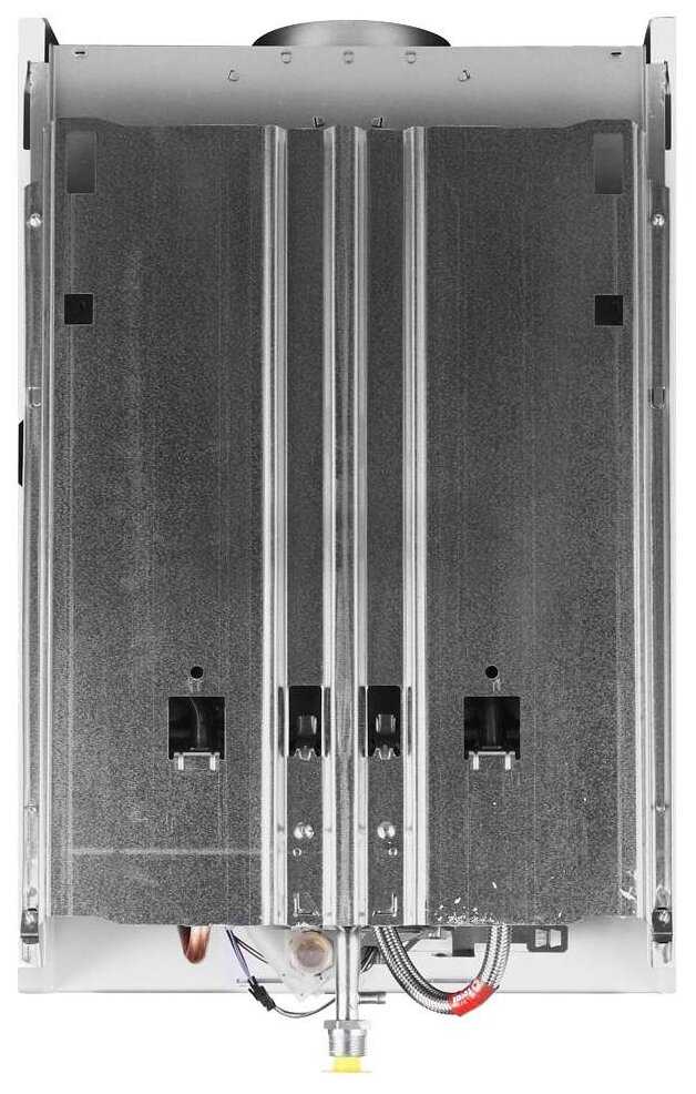 Проточный газовый водонагреватель Bosch WRD 13-2G23 фотография 1