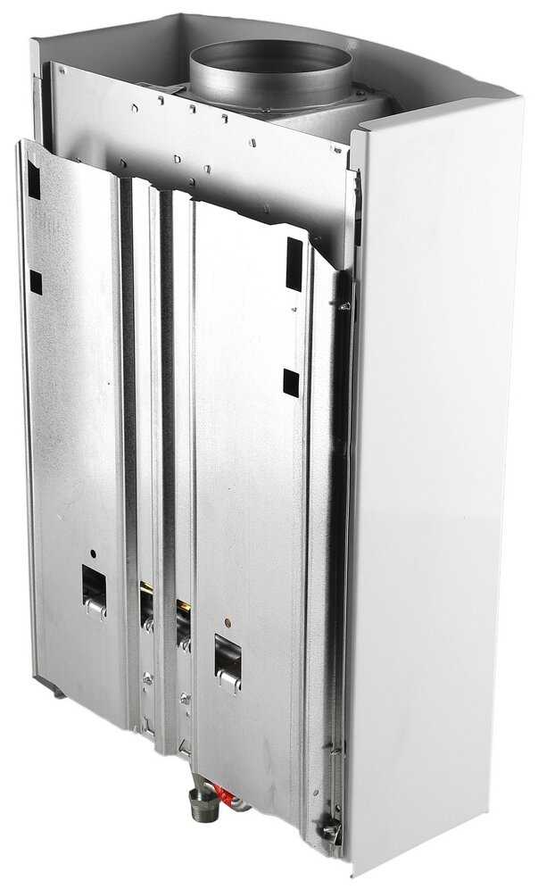 Проточный газовый водонагреватель Bosch WRD 13-2G23 фотография 2