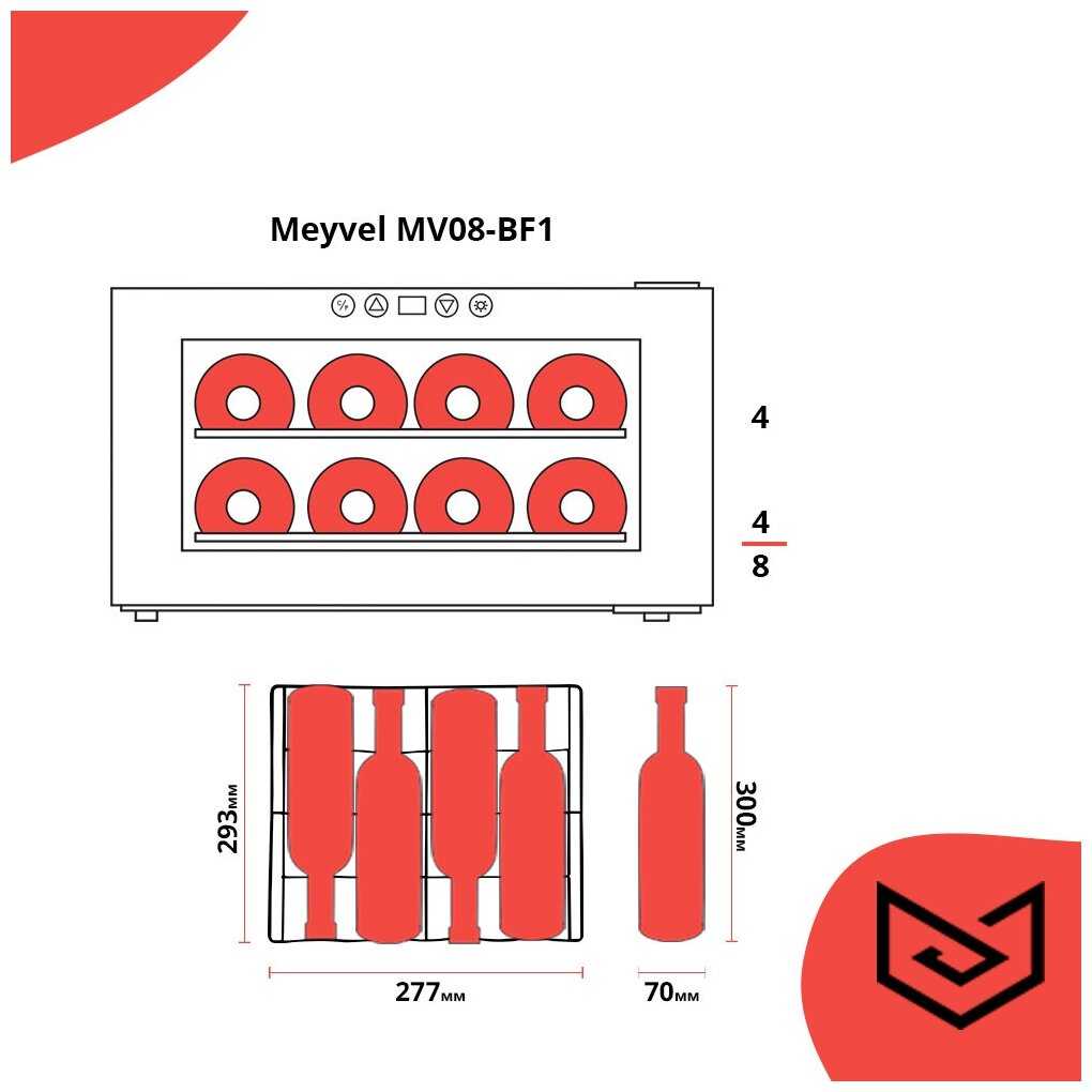 Meyvel MV08-BF1 фотография 2