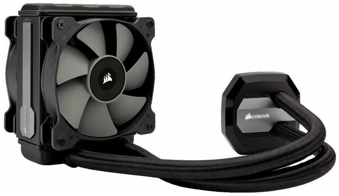 Кулер для процессора Corsair H80i v2