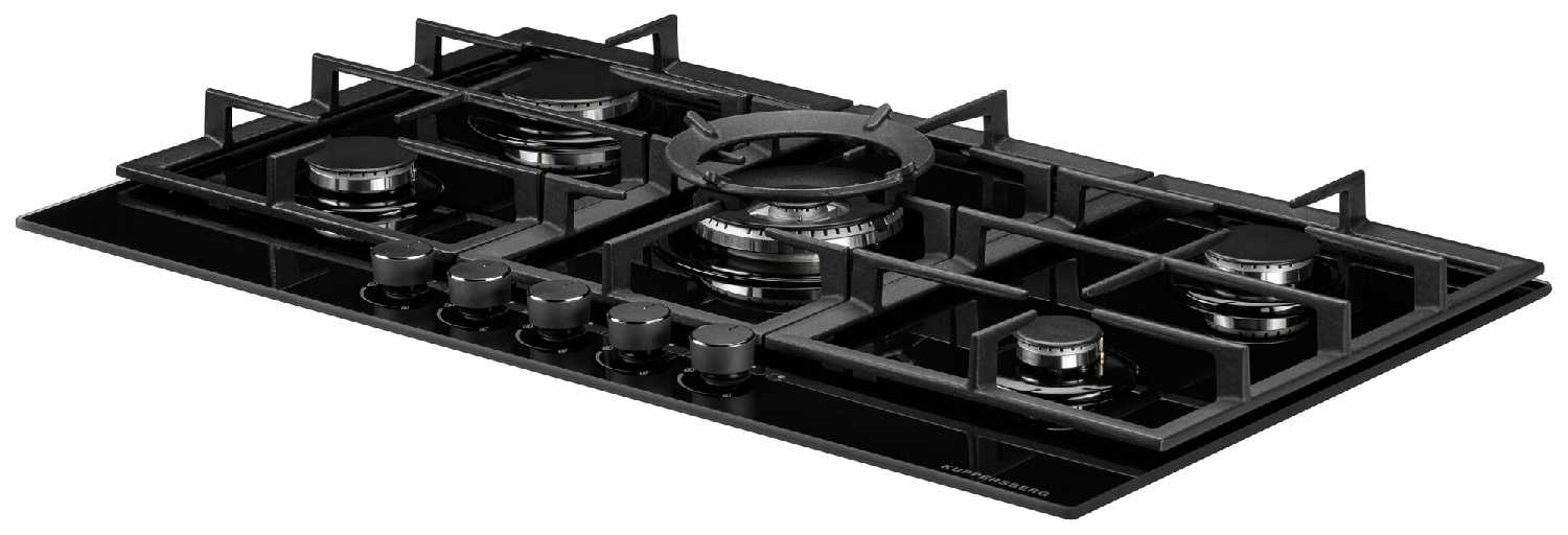 Варочная встраиваемая панель Kuppersberg FG 95 B фотография 1