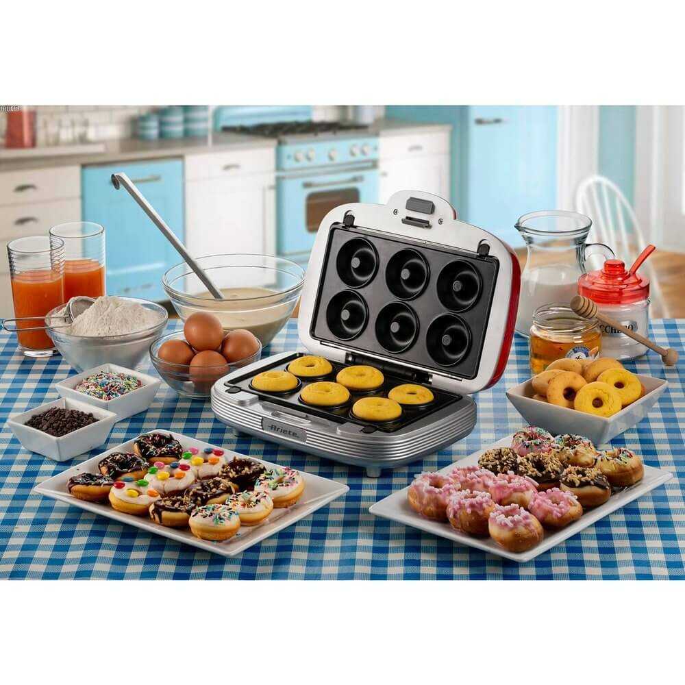 Прибор для выпечки ARIETE Party Time (1972/00) фотография 3