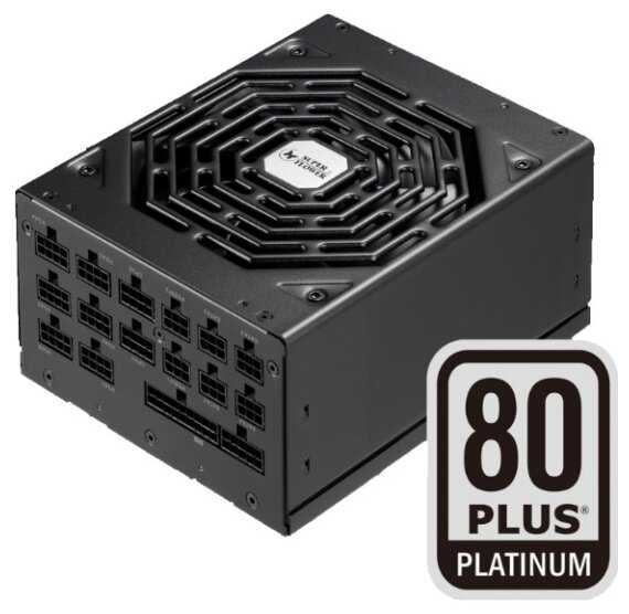 Блок питания Super Flower Platinum SE (SF-1200F-14MP SE) 1200W фотография 6