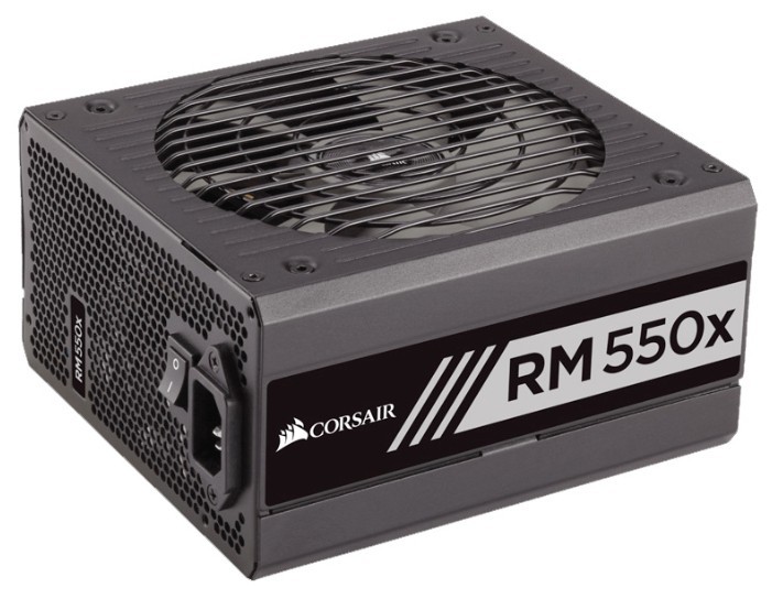 Блок питания Corsair RM550x 550W (CP-9020090)