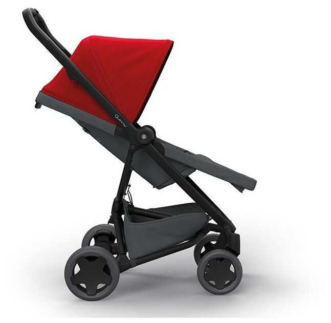 Прогулочная коляска Quinny Zapp Flex Plus фотография 46