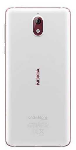 Смартфон Nokia 3.1 фотография 9