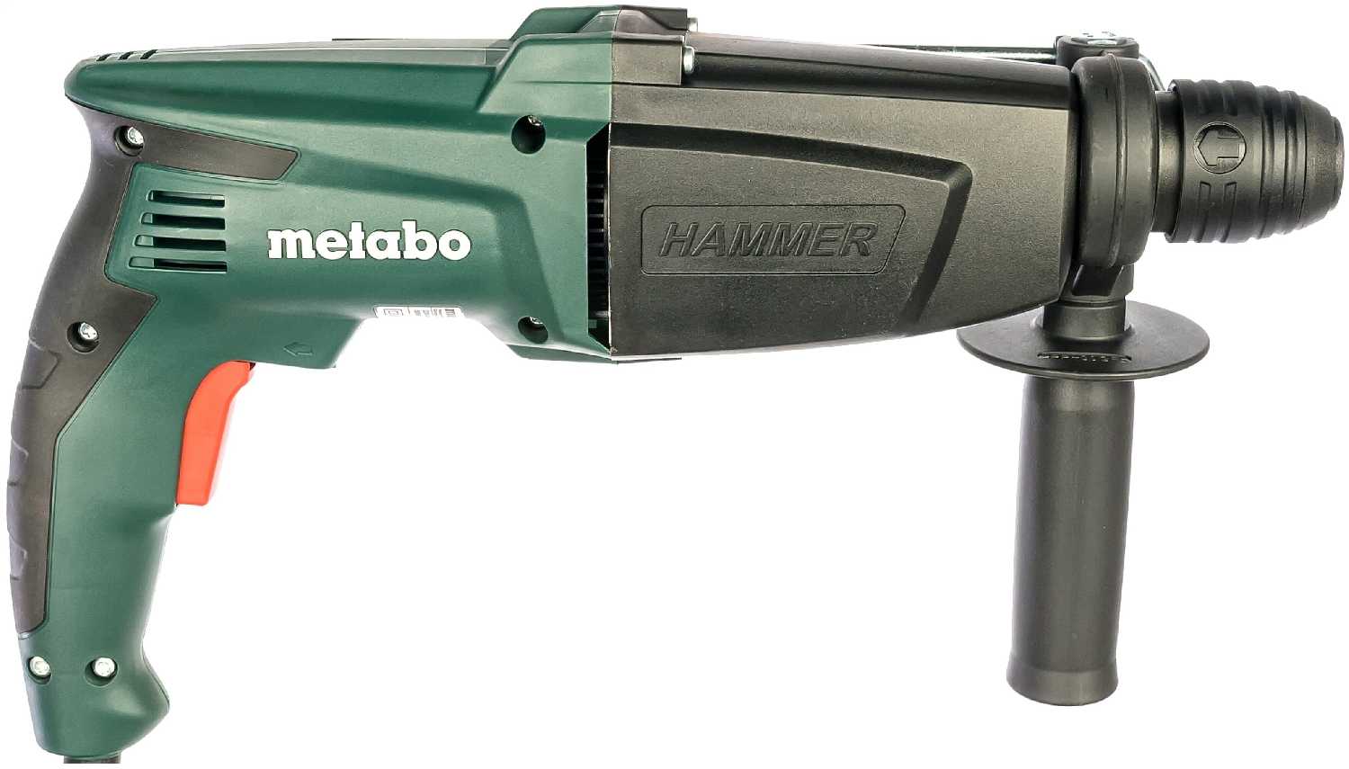 Перфоратор Metabo KHE 2444 (606154510), 800 Вт фотография 1