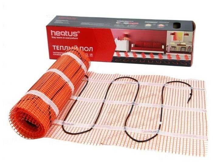 теплый пол термомат 130вт 1м2. мат нагревательный "теплый пол№1" 0,5. нагревательный мат unimat cord 130вт/м2 4. электрические нагревательные теплые полы. мат нагревательный "warmstad" wsm 100 вт/0,65 кв.