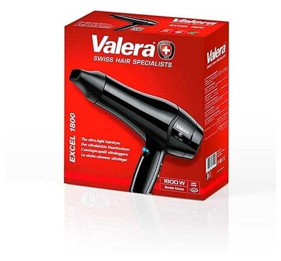 Фен Valera Professional Excel 1800 (561.19Y) фотография 2