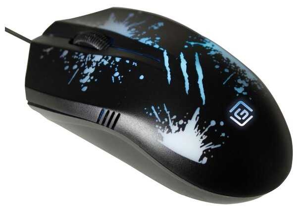 Игровая мышь OKLICK 398G фотография 1