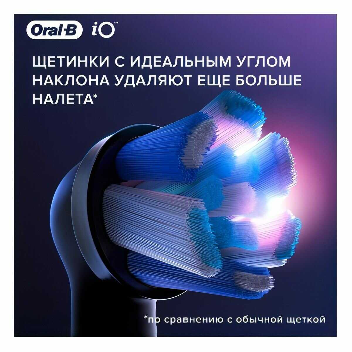 Насадка для зубной щетки Oral-B Ultimate Clean (RB CB-4) фотография 4
