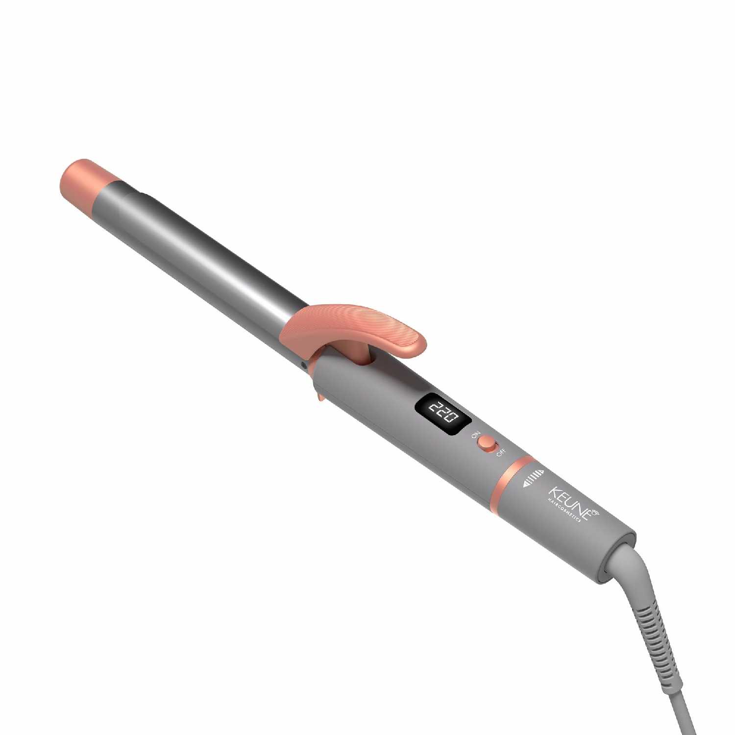 Электрощипцы для волос KEUNE Twist Curl (C-D2201C) фотография 15