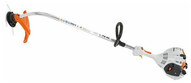 Триммер бензиновый STIHL FS 40 фотография 1