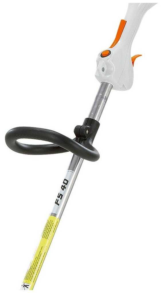 Триммер бензиновый STIHL FS 40 фотография 2