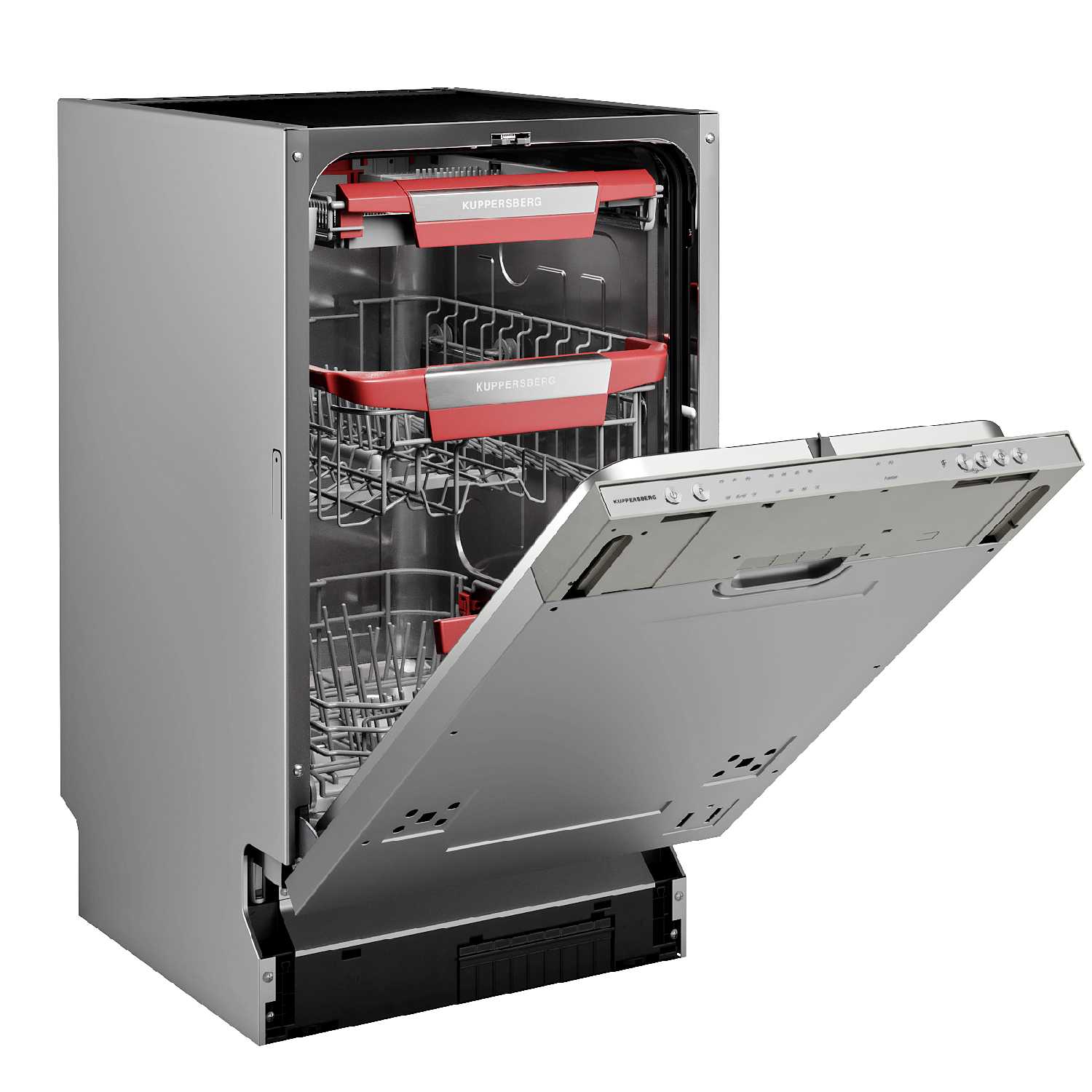 Встраиваемая посудомоечная машина Kuppersberg GIM 4578 фотография 8
