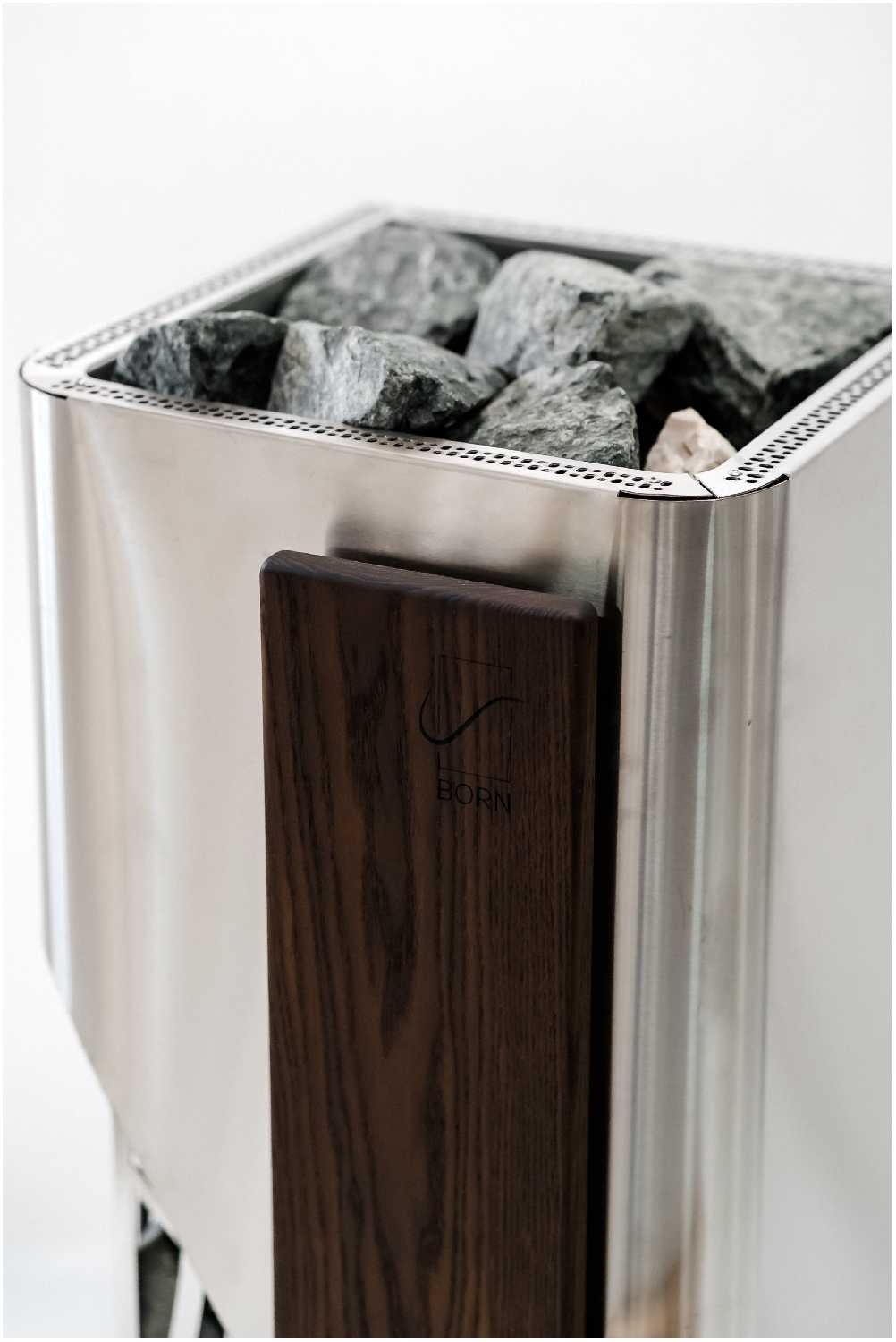 Электрическая печь BORN® AIR для сауны и бани фотография 1