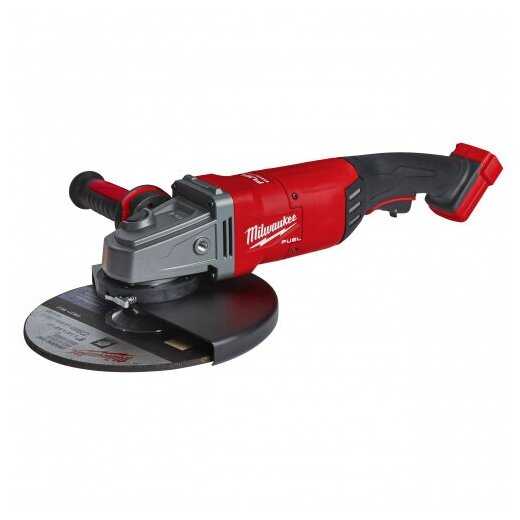 Аккумуляторная УШМ Milwaukee M18 FLAG230XPDB-0C (230 мм) фотография 2