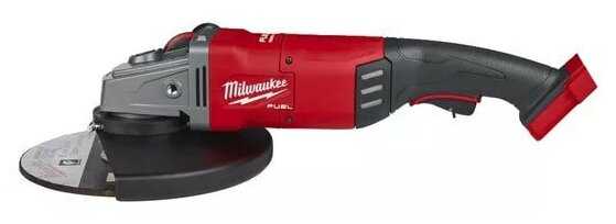 Аккумуляторная УШМ Milwaukee M18 FLAG230XPDB-0C (230 мм) фотография 3
