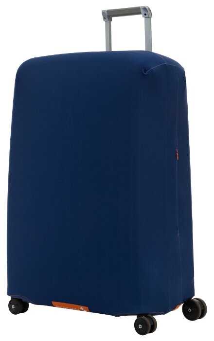 Чехол для чемодана Royal Blue L/XL (SP240) Routemark фотография 1