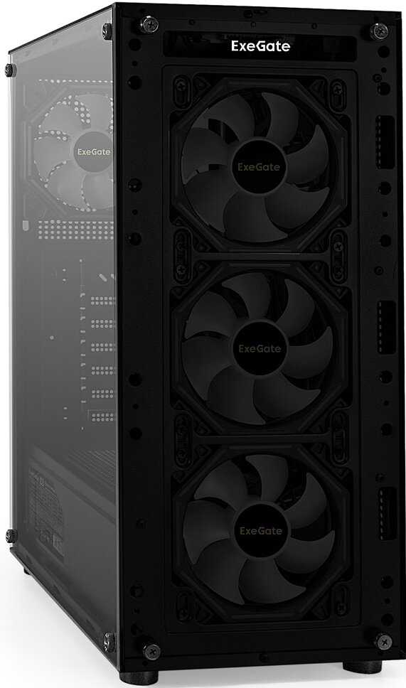 Корпус ExeGate i3 BASE-NPX700 (ATX) фотография 7