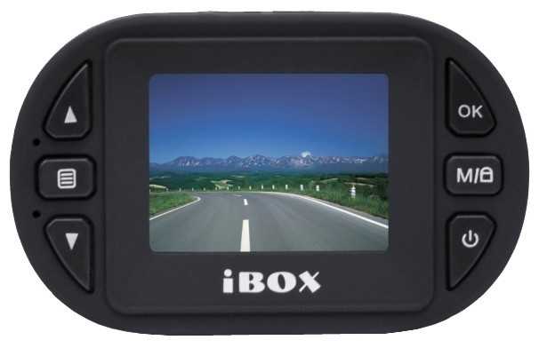 Видеорегистратор iBOX PRO-700 фотография 1