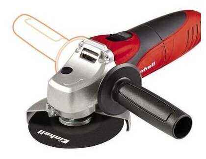 УШМ Einhell TC-AG 115 фотография 12