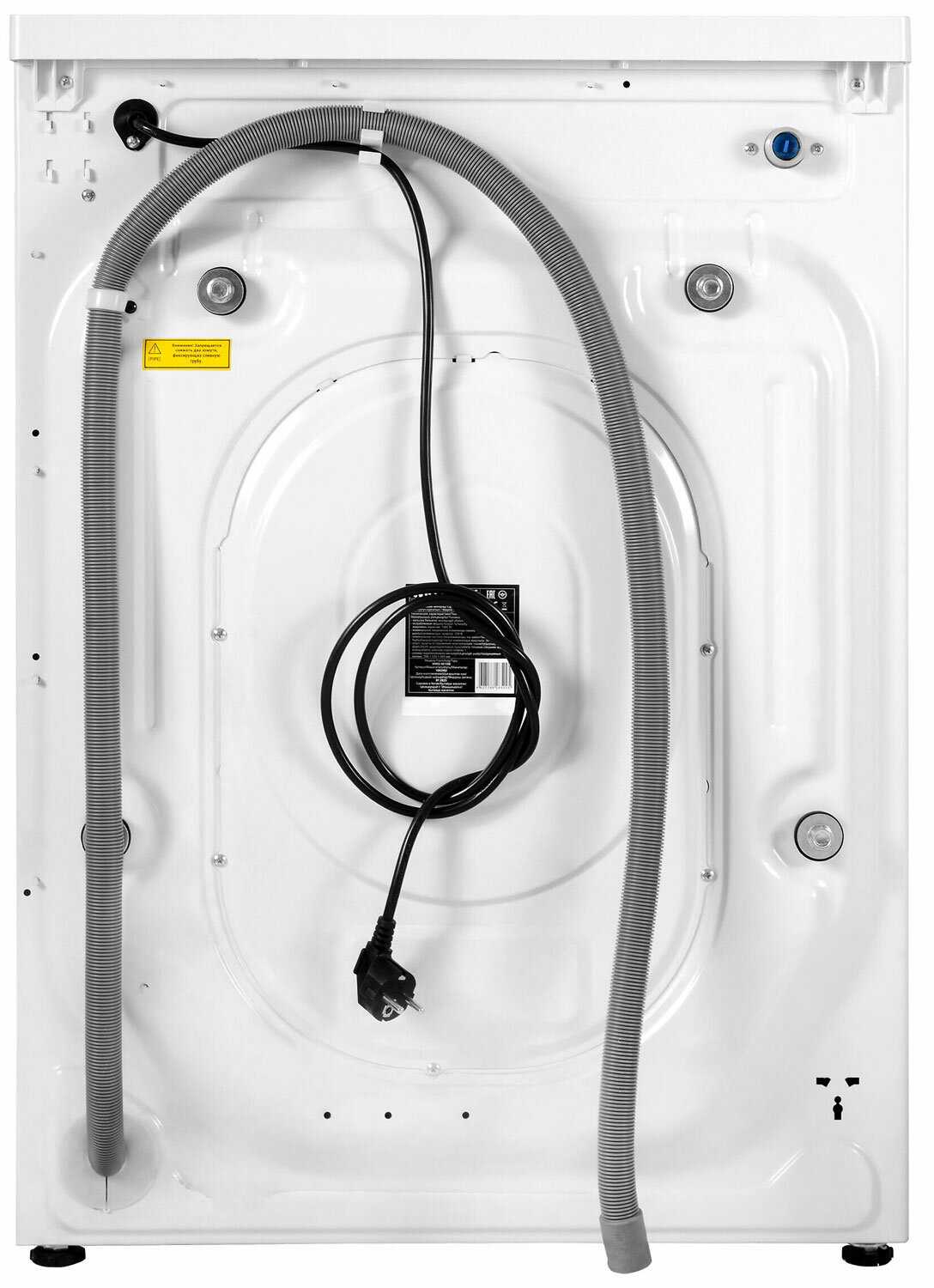 Стирально-сушильная машина WILLMARK WWD-9615IB (INVERTER,9/6кг,1200об,16 реж, A+) фотография 16