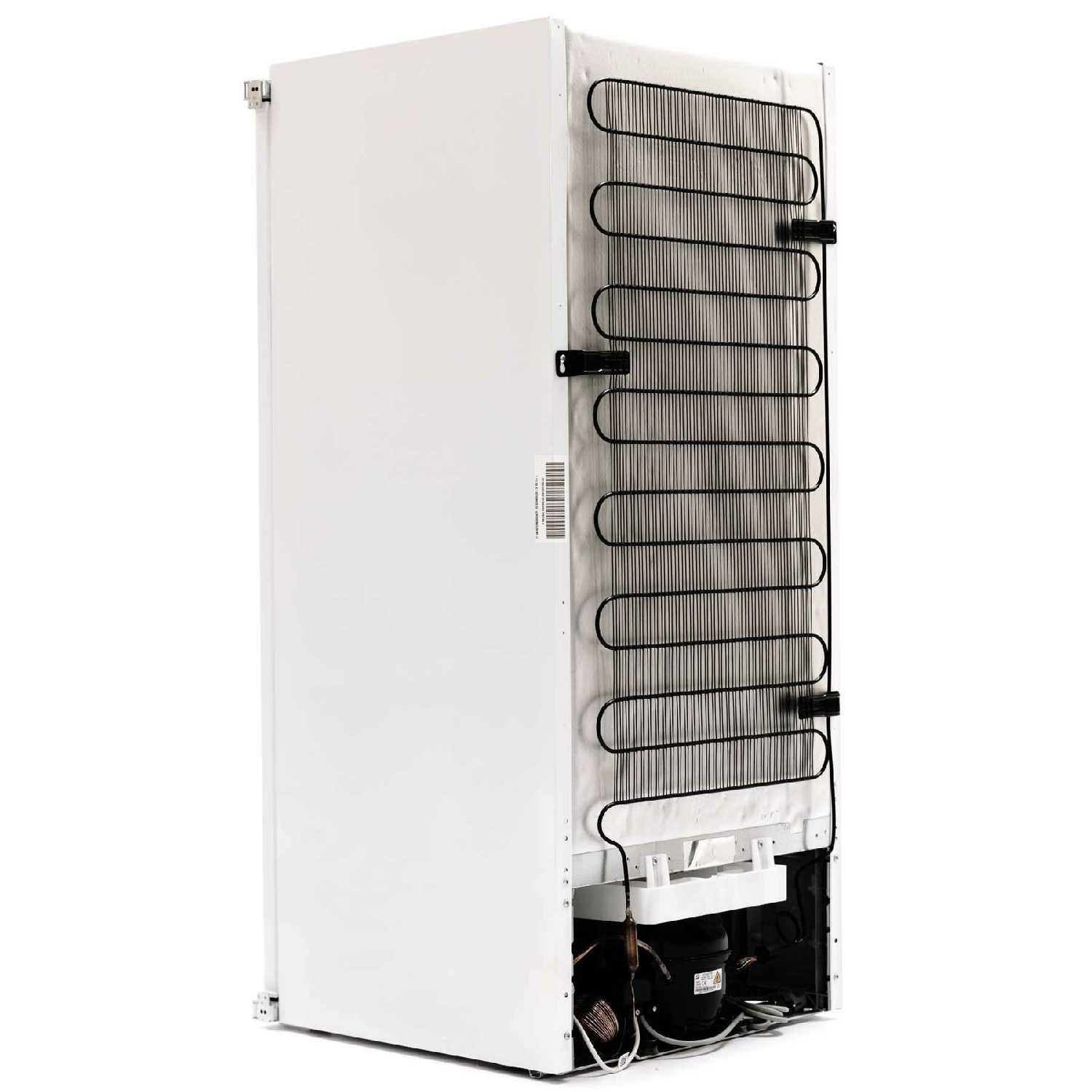 Встраиваемый холодильник SCANDILUX RBI200 фотография 4