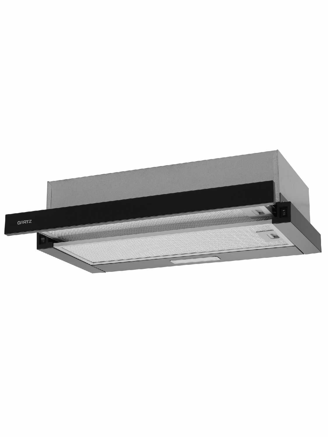 Вытяжка телескопическая GARTZ HBT610B T-air фотография 13