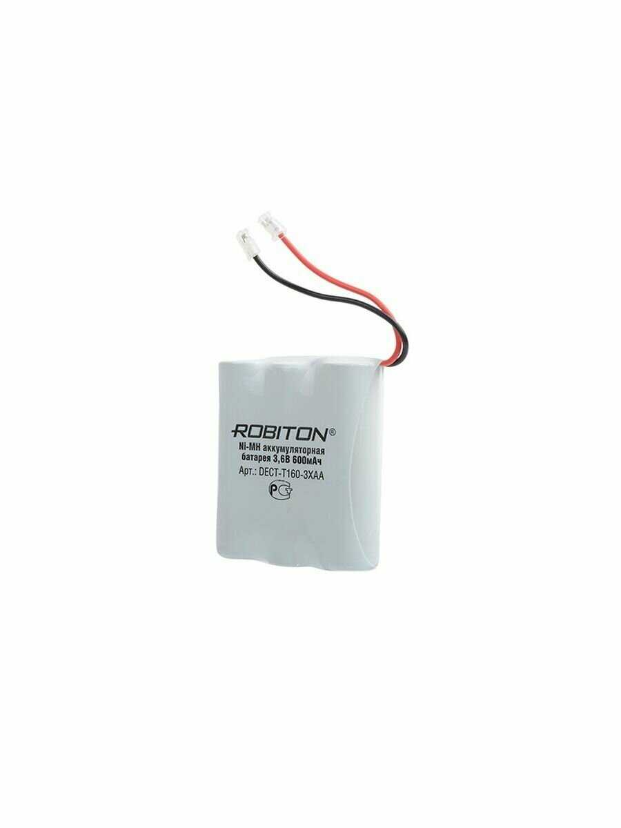 Ni-MH аккумуляторная батарея ROBITON DECT-T314-3X2/3AAA фотография 8