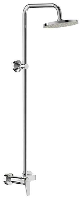 Душевая стойка VIDIMA Balance BA272AA, хром