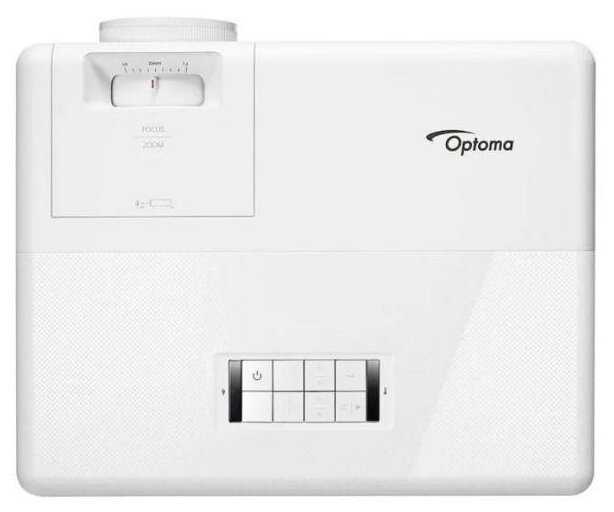 Проектор Optoma ZH403 (1920x1080, 4000 лм) фотография 8