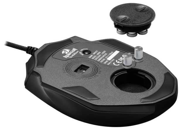 Игровая мышь Redragon Impact фотография 8