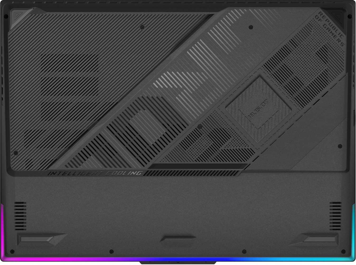 Ноутбук ASUS ROG Strix SCAR 15 (G533) фотография 12