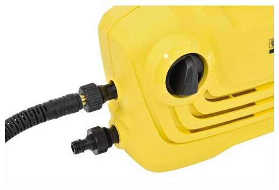 Мойка высокого давления KARCHER K 2 Classic, 110 бар, 360 л/ч фотография 4