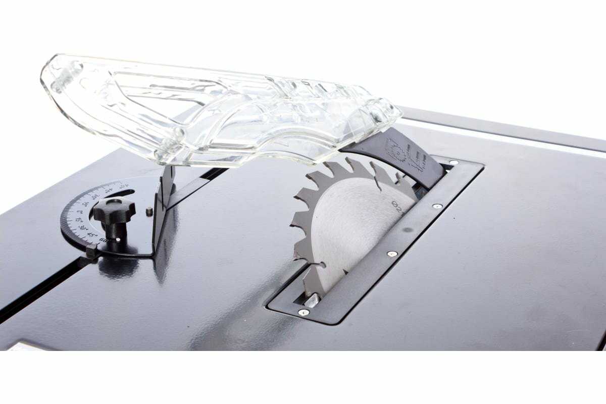 Циркулярная пила REDVERG RD-SS210-1200/2 (6671542) фотография 4
