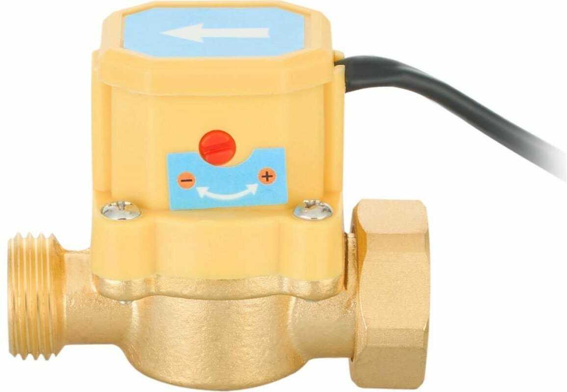 Насос Unipump WIP-15 для повышения давления водоснабжения фотография 8